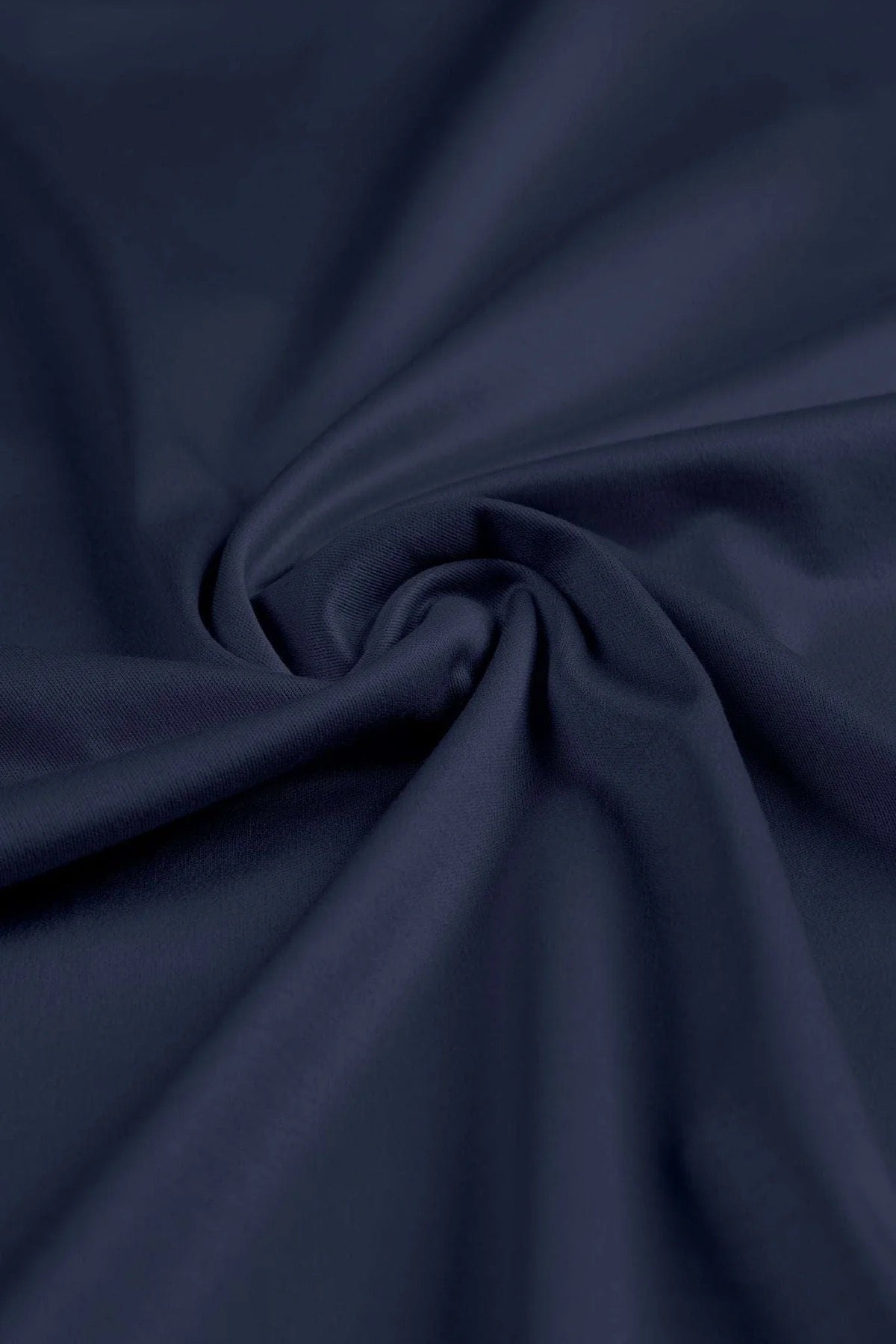 MIDNIGHT BLUE LONGSLEEVE POLO SHIRT