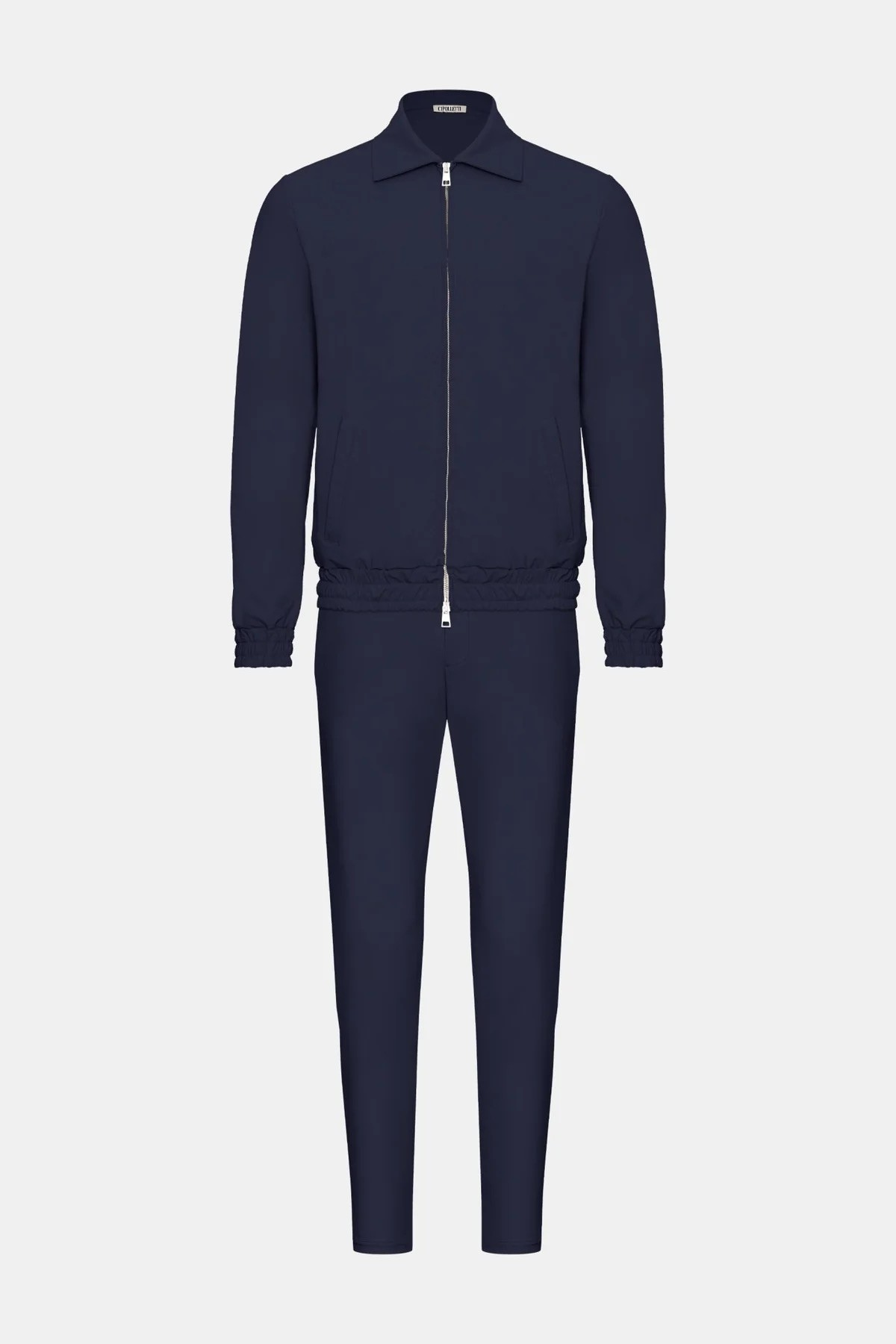 MIDNIGHT BLUE TECH SUIT