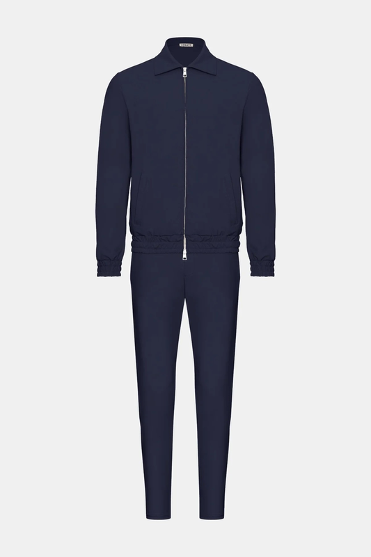MIDNIGHT BLUE TECH SUIT
