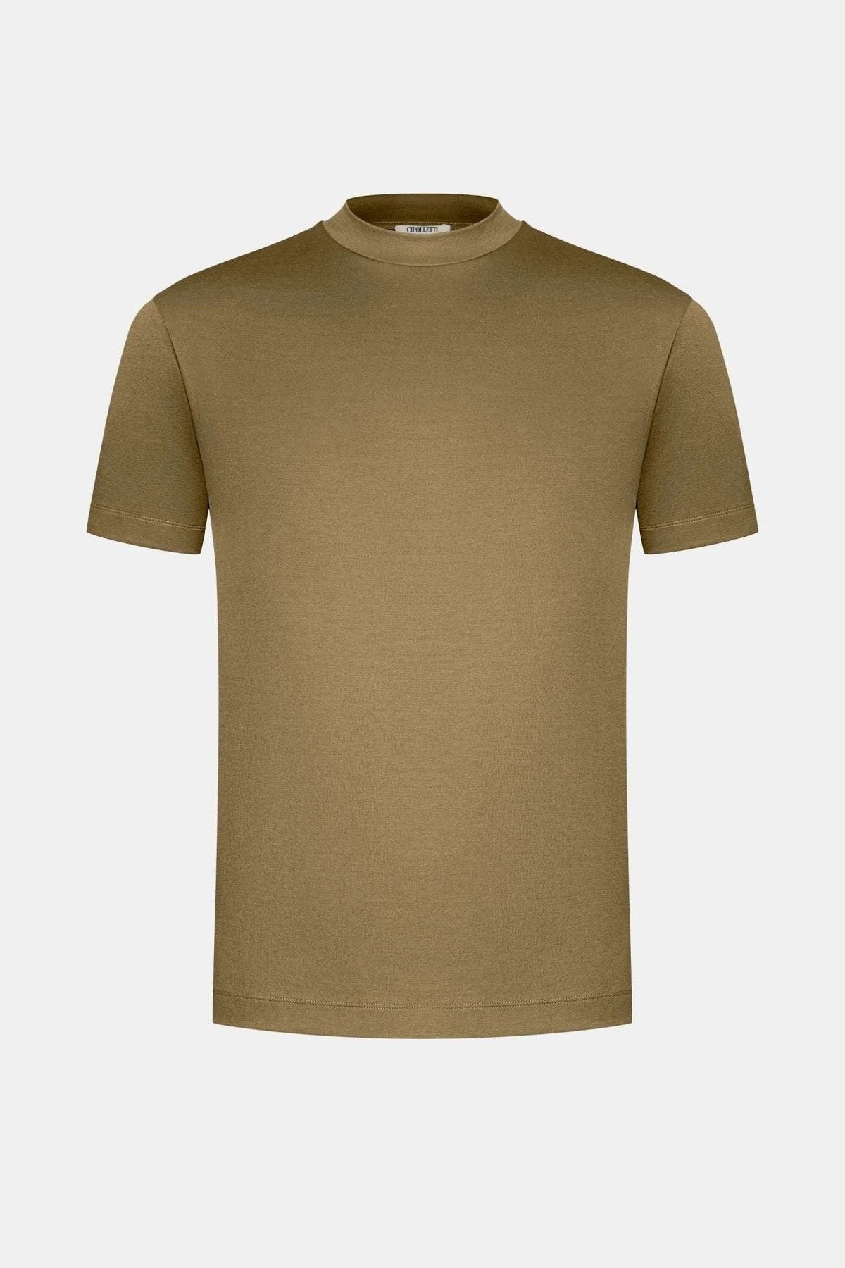 OLIVE GREEN T-SHIRT