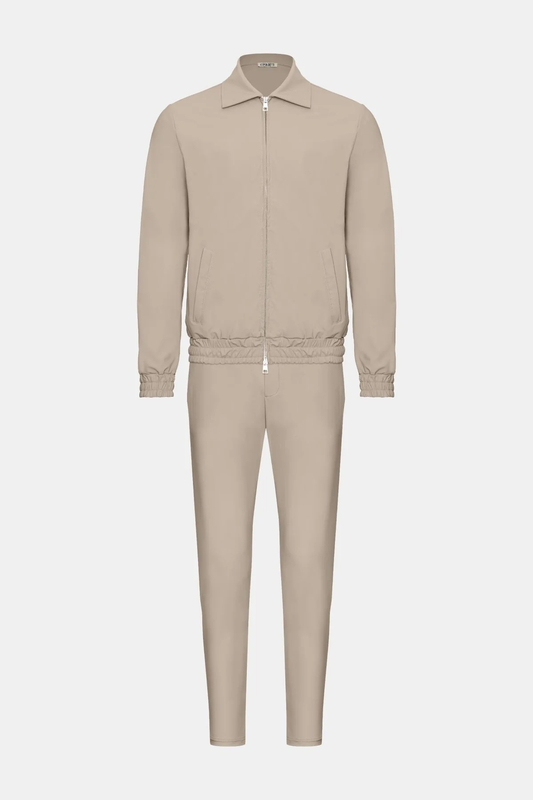 LIGHT BEIGE TECH SUIT