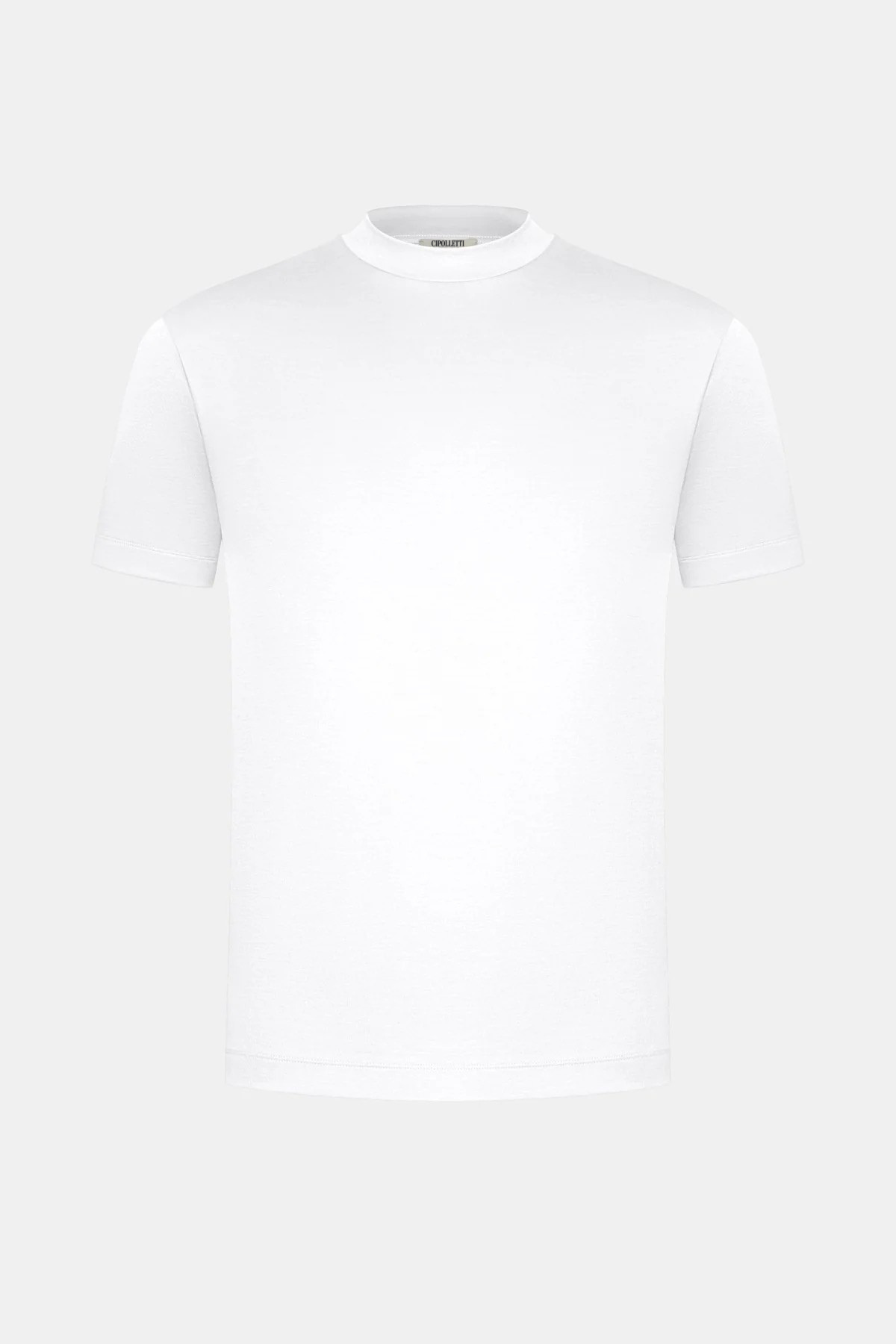 CLASSIC WHITE T-SHIRT