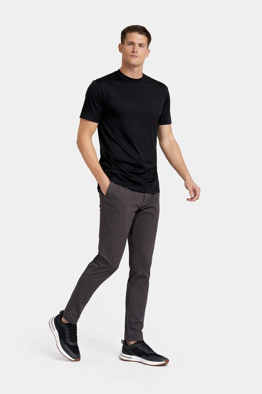 NERO PROFONDO T-SHIRT