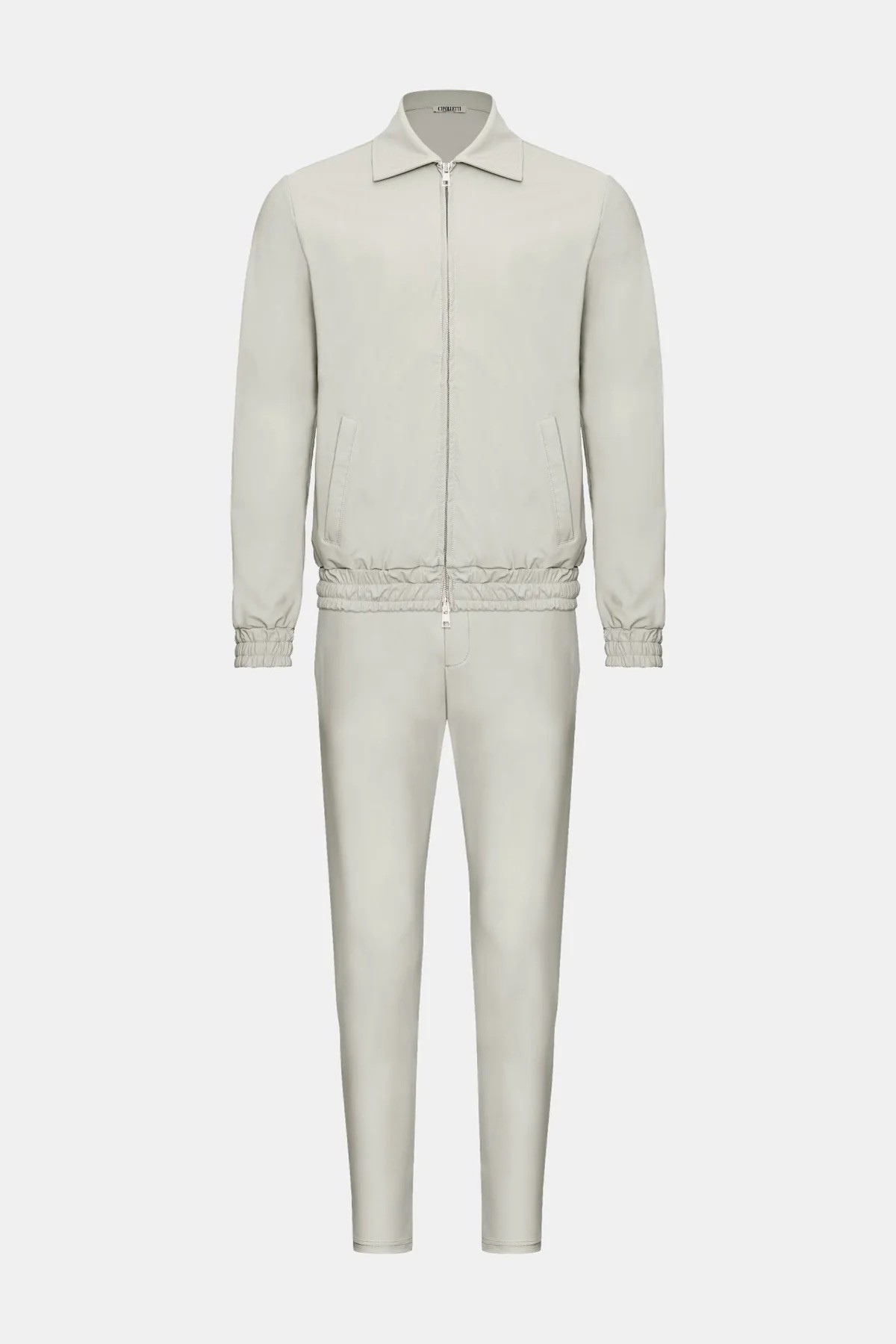 CLOUD GREY TECH SUIT