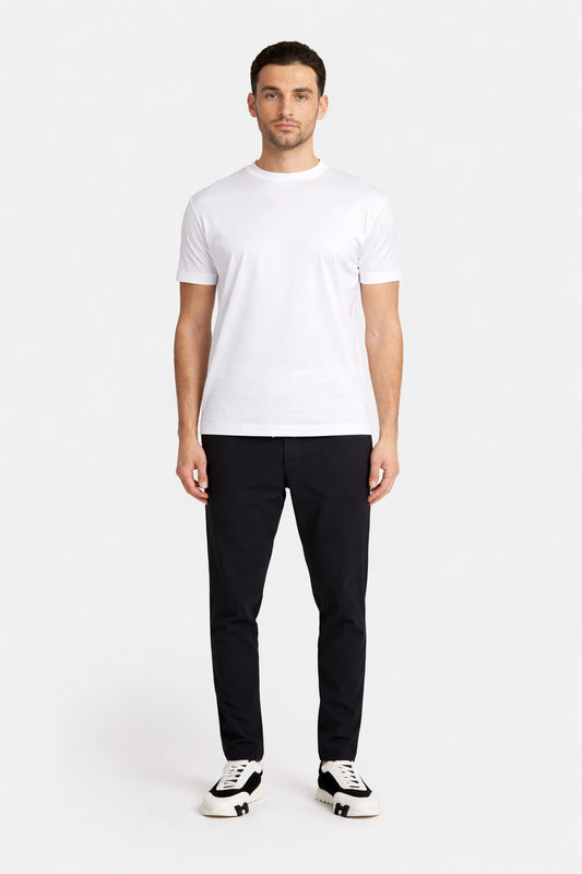 CLASSIC WHITE T-SHIRT