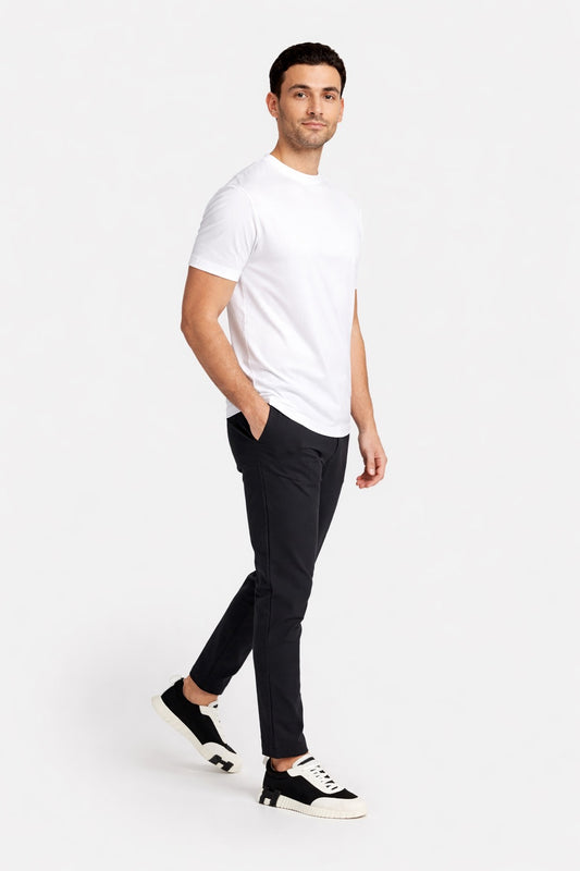 CLASSIC WHITE T-SHIRT