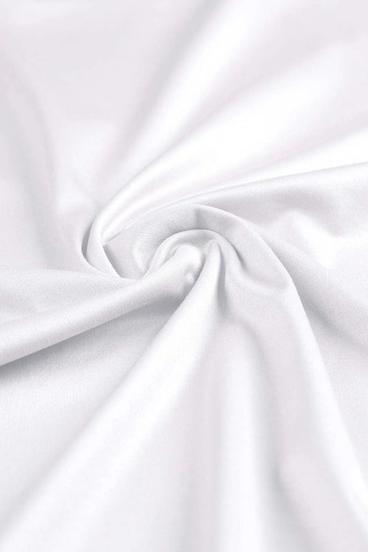 CLASSIC WHITE T-SHIRT