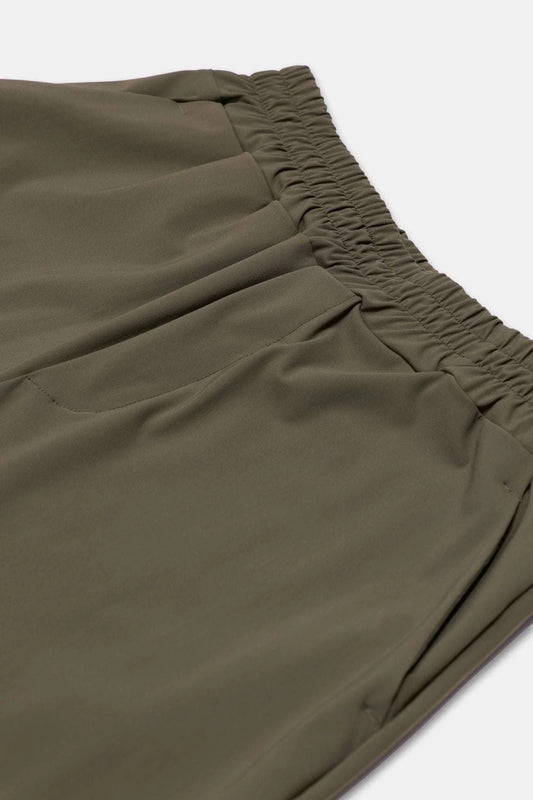 OLIVE GREEN TECH SUIT