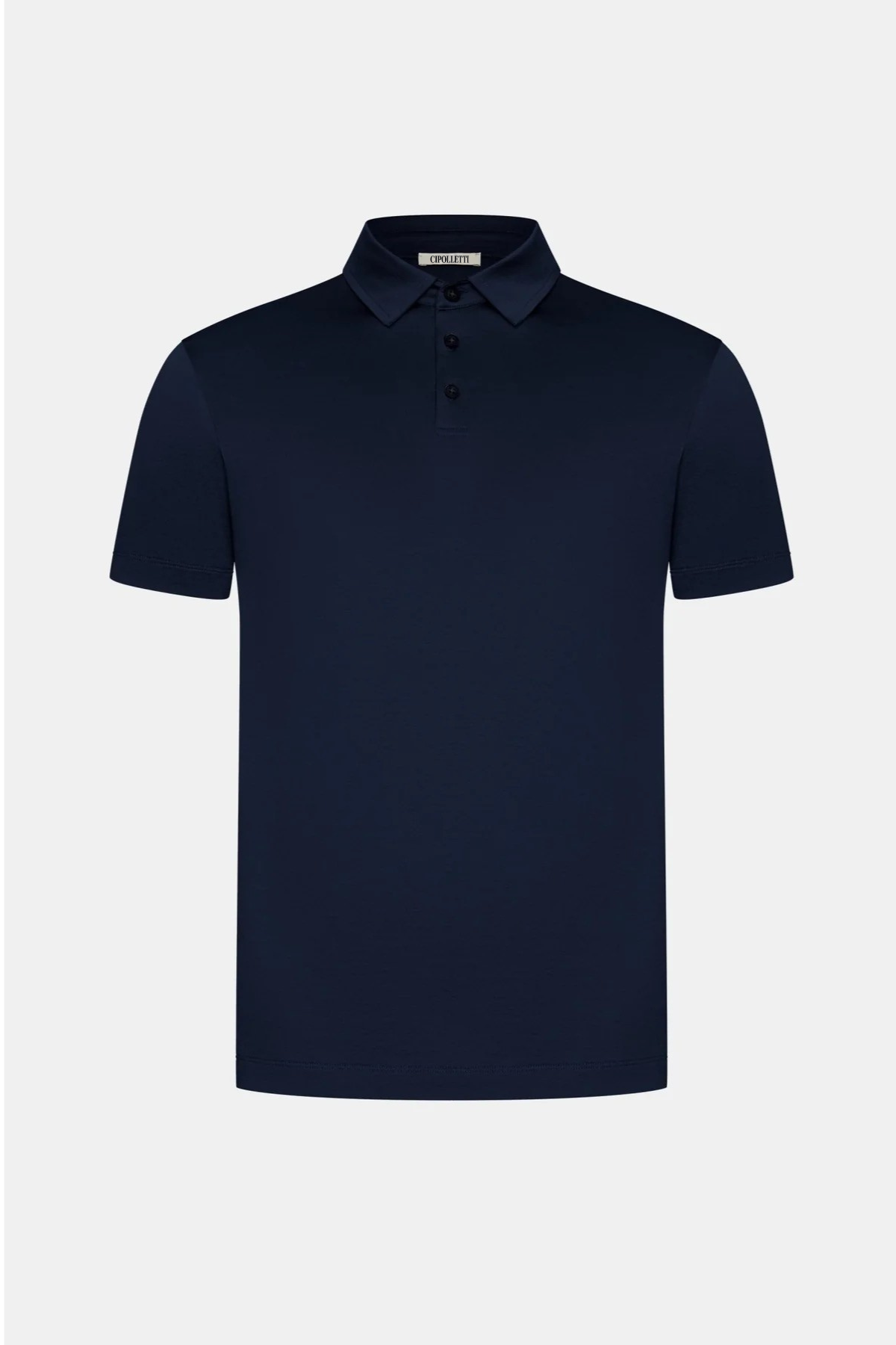 MIDNIGHT BLUE POLO SHIRT